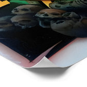 Indiana Jones Adventure Disneyland Attraction ポスター (角)