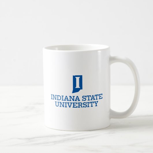 Indiana State University コーヒーマグカップ (右)