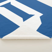 Indiana State University シェルパブランケット (3/4)