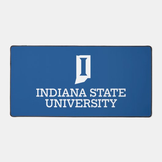 Indiana State University デスクマット (正面)