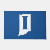 Indiana State University ドアマット (正面)