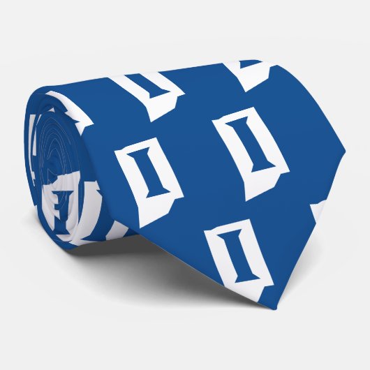 Indiana State University ネクタイ (ロール)