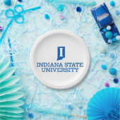 Indiana State University ペーパープレート (パーティー)
