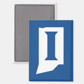 Indiana State University マグネット (正面/裏面)