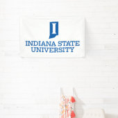 Indiana State University 横断幕 (インサイチュ)