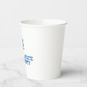 Indiana State University 紙コップ (左)