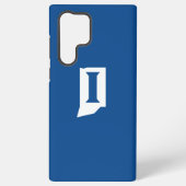 Indiana State University Samsung Galaxyケース (裏面)