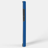 Indiana State University Samsung Galaxyケース (右側面)