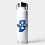Indiana State University Sycamores ウォーターボトル<br><div class="desc">Step up your game day swagger and show the world your undeniable school pride with this official Indiana State University branding! Whether you are a dedicated student dominating your classes, a proud alumni representing your Terre Haute roots, or a die-hard fan cheering on the Sycamores from the stands, this authentic...</div>