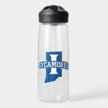 Indiana State University Sycamores ウォーターボトル<br><div class="desc">Step up your game day swagger and show the world your undeniable school pride with this official Indiana State University branding! Whether you are a dedicated student dominating your classes, a proud alumni representing your Terre Haute roots, or a die-hard fan cheering on the Sycamores from the stands, this authentic...</div>