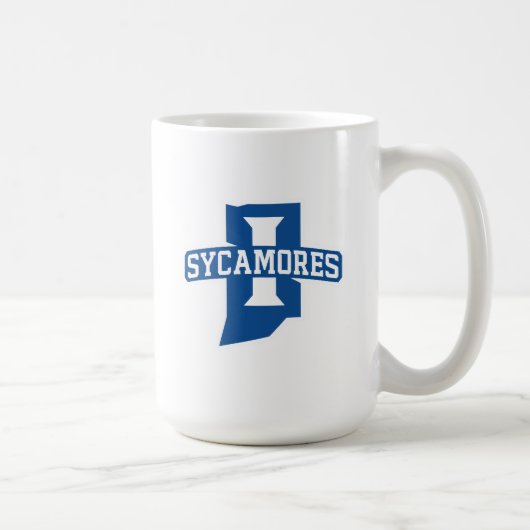 Indiana State University Sycamores コーヒーマグカップ (右)