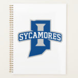 Indiana State University Sycamores プランナー手帳<br><div class="desc">Step up your game day swagger and show the world your undeniable school pride with this official Indiana State University branding! Whether you are a dedicated student dominating your classes, a proud alumni representing your Terre Haute roots, or a die-hard fan cheering on the Sycamores from the stands, this authentic...</div>