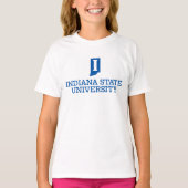 Indiana State University Tシャツ (正面)