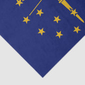 Indiana tissue paper, Indiana Flag tissue paper 薄葉紙 (詳細)