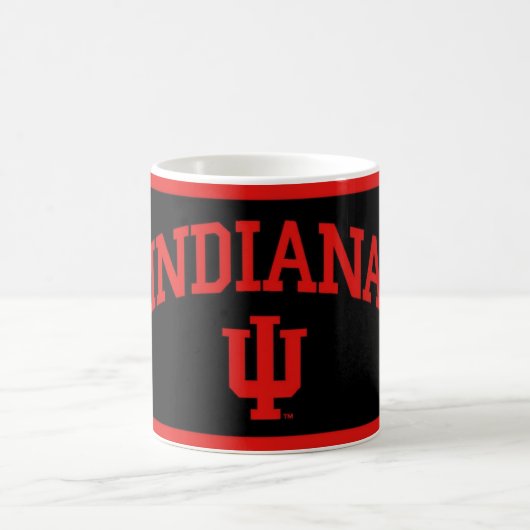 Indiana University  コーヒーマグカップ (中央)