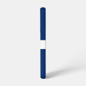 Indianapolisの旗 Samsung Galaxy S22ケース Galaxyケース (左側面)