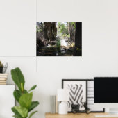 IndianCanyon (2) ポスター (ホームオフィス)