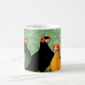 Indianerハト コーヒーマグカップ (中央)