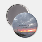 INDIANROCKSBACHwords マグネット (正面/裏面)