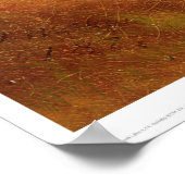 Indians Creeping up on a Herd of Buffalo (1907A) ポスター (角)