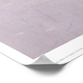 Indians in the Snow (0565A) ポスター (角)