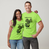 Indiantownのロボット工学 Tシャツ (ユニセックス)