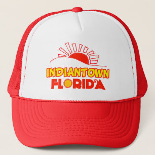 Indiantown、フロリダ キャップ