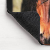 Indico VIIのヘッド打撃 マウスパッド (コーナー)