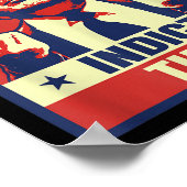 Indict This, Trump おもしろい Shirts 2024 ポスター (角)