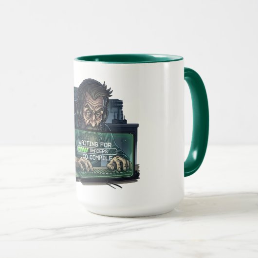 Indie Developer マグカップ (正面右)