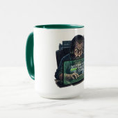 Indie Developer マグカップ (正面左)