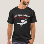 Indie Tunes, Independent Mood Tシャツ (正面)