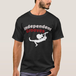 Indie Tunes, Independent Mood Tシャツ