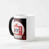 IndieHorror.TVの変形させるマグ モーフィングマグカップ (正面左)