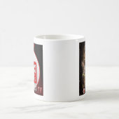 IndieHorror.TVの変形させるマグ モーフィングマグカップ (中央)