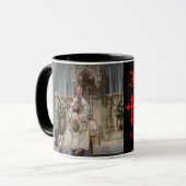 Indietrista - kriminell aus Tradition マグカップ (正面左)