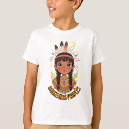 Indigenous Peoples Native History & Awareness Tシャツ