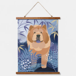 INDIGOなめらかなチョウぶら下がったのタペストリー 吊り下げ型タペストリー