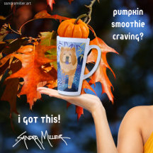 INDIGOなめらかなチョウラテマグカップ