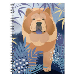 INDIGOスムーズなチョウのノートブック ノートブック