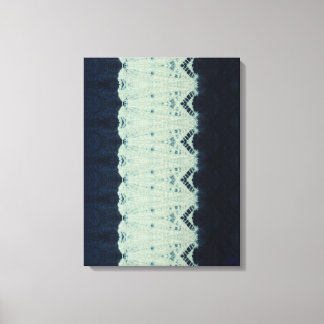 Indigo Beauty II Canvas Print キャンバスプリント