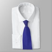 Indigo Blue Gradient Neck Tie ネクタイ (タイ)