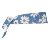 Indigo Dream Daisies タイヘッドバンド (回転270)