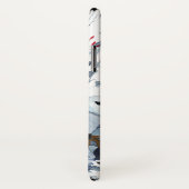 Indigo & Ochre – 水彩花 Case-Mate iPhoneケース (裏面/右)