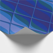 indigo palette ラッピングペーパー (角)