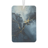 "Indigo Rhapsody" カーエアーフレッシュナー (裏面)