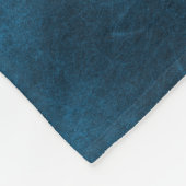 Indigo "Trust In Love" フリースブランケット (角)