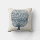 Indigo VIの沿岸コレクション クッション (裏面)