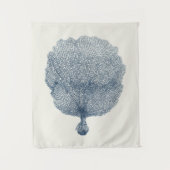 Indigo VIの沿岸コレクション タペストリー (正面)