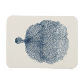 Indigo VIの沿岸コレクション マグネット (横)